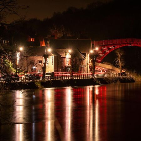 The Little Pheasant Apartment Ironbridge Gorge Broseley Buitenkant foto