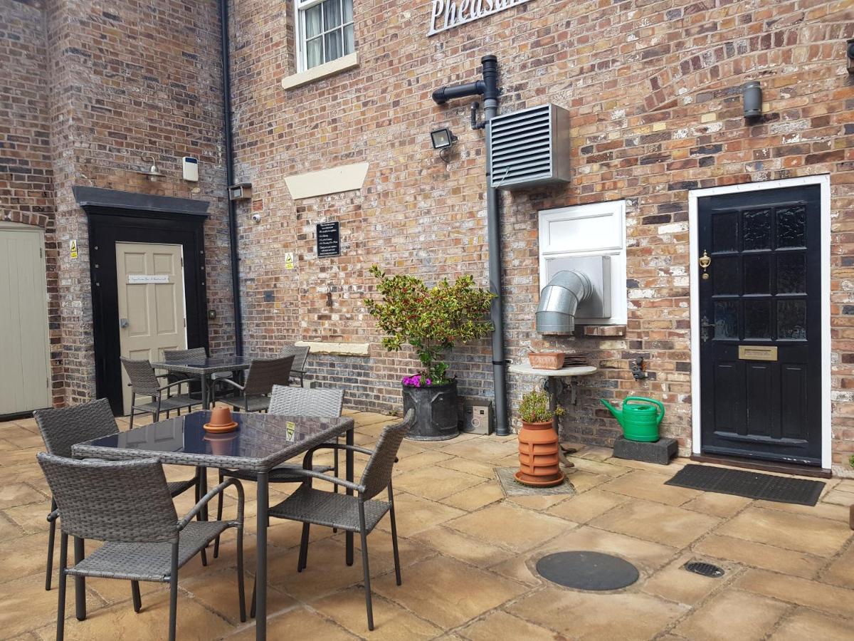 The Little Pheasant Apartment Ironbridge Gorge Broseley Buitenkant foto