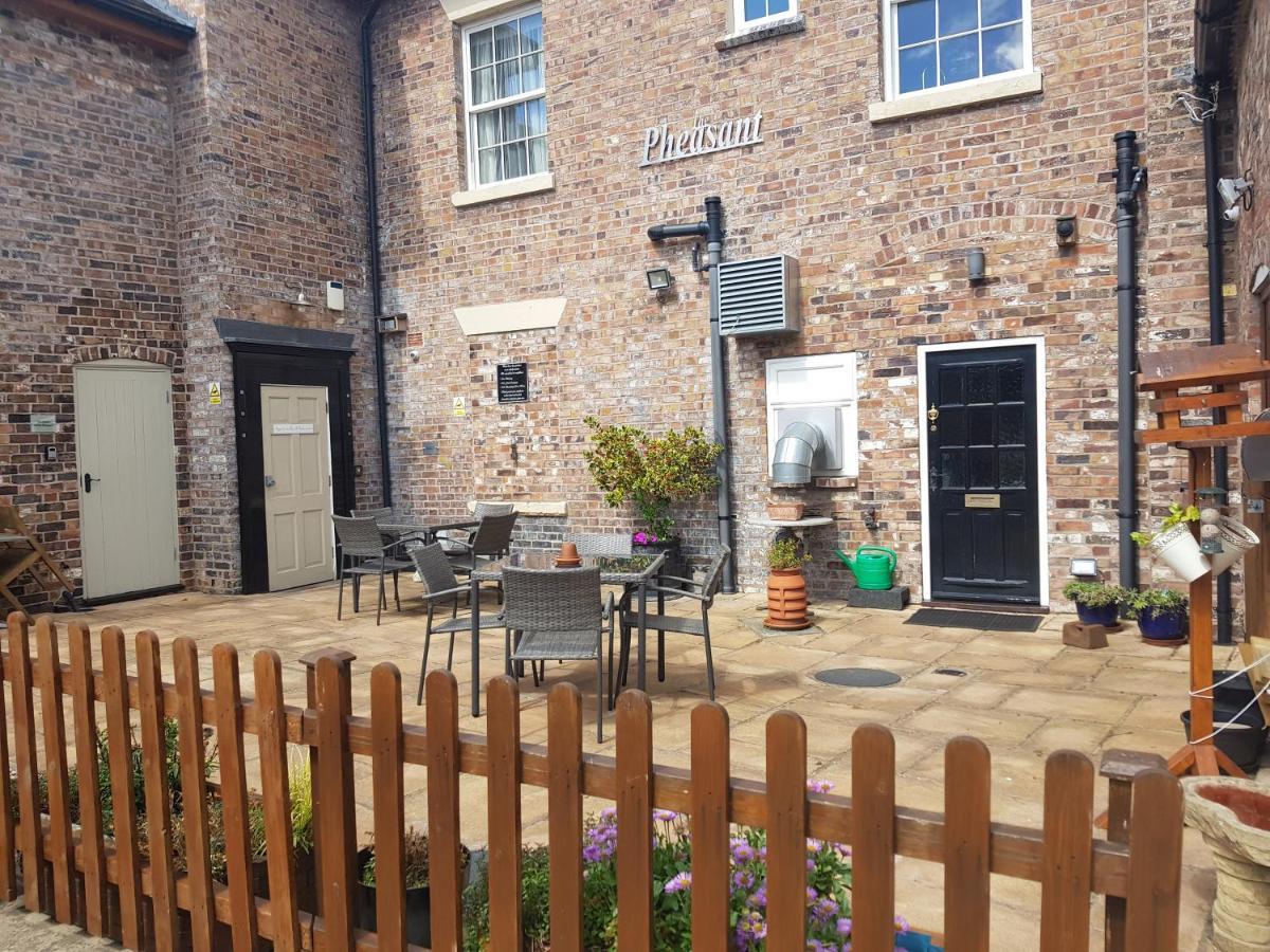 The Little Pheasant Apartment Ironbridge Gorge Broseley Buitenkant foto