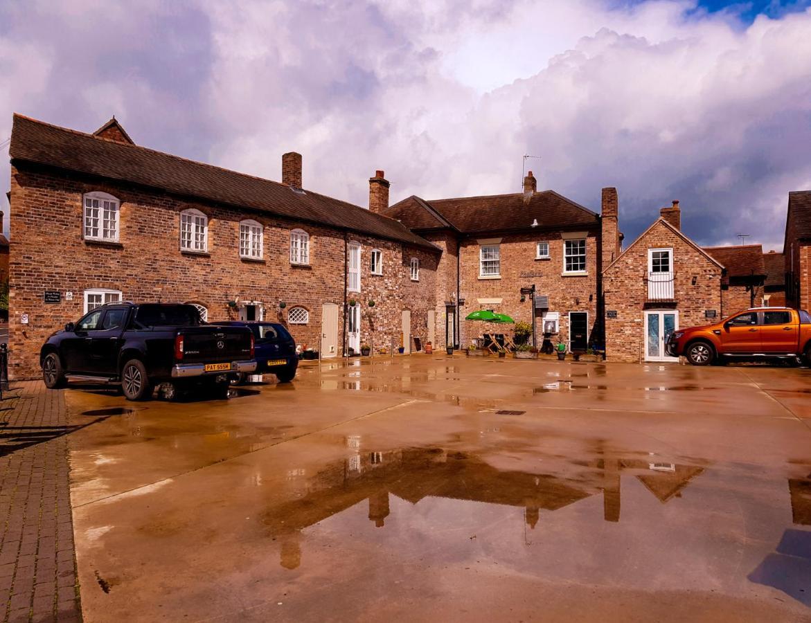 The Little Pheasant Apartment Ironbridge Gorge Broseley Buitenkant foto