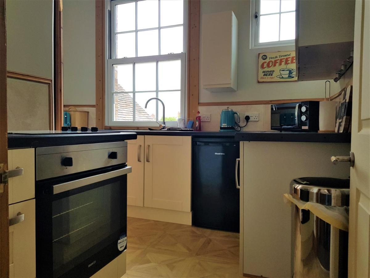 The Little Pheasant Apartment Ironbridge Gorge Broseley Buitenkant foto