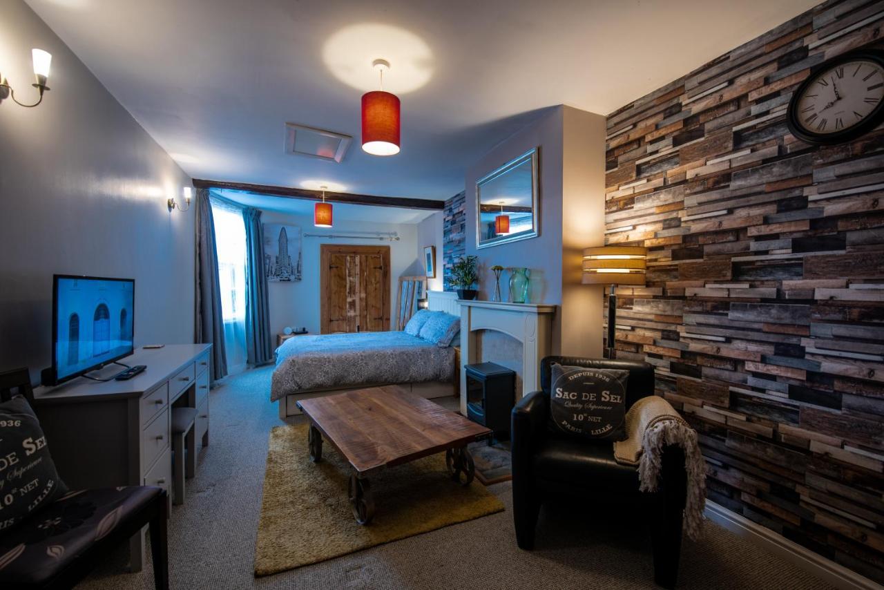 The Little Pheasant Apartment Ironbridge Gorge Broseley Buitenkant foto