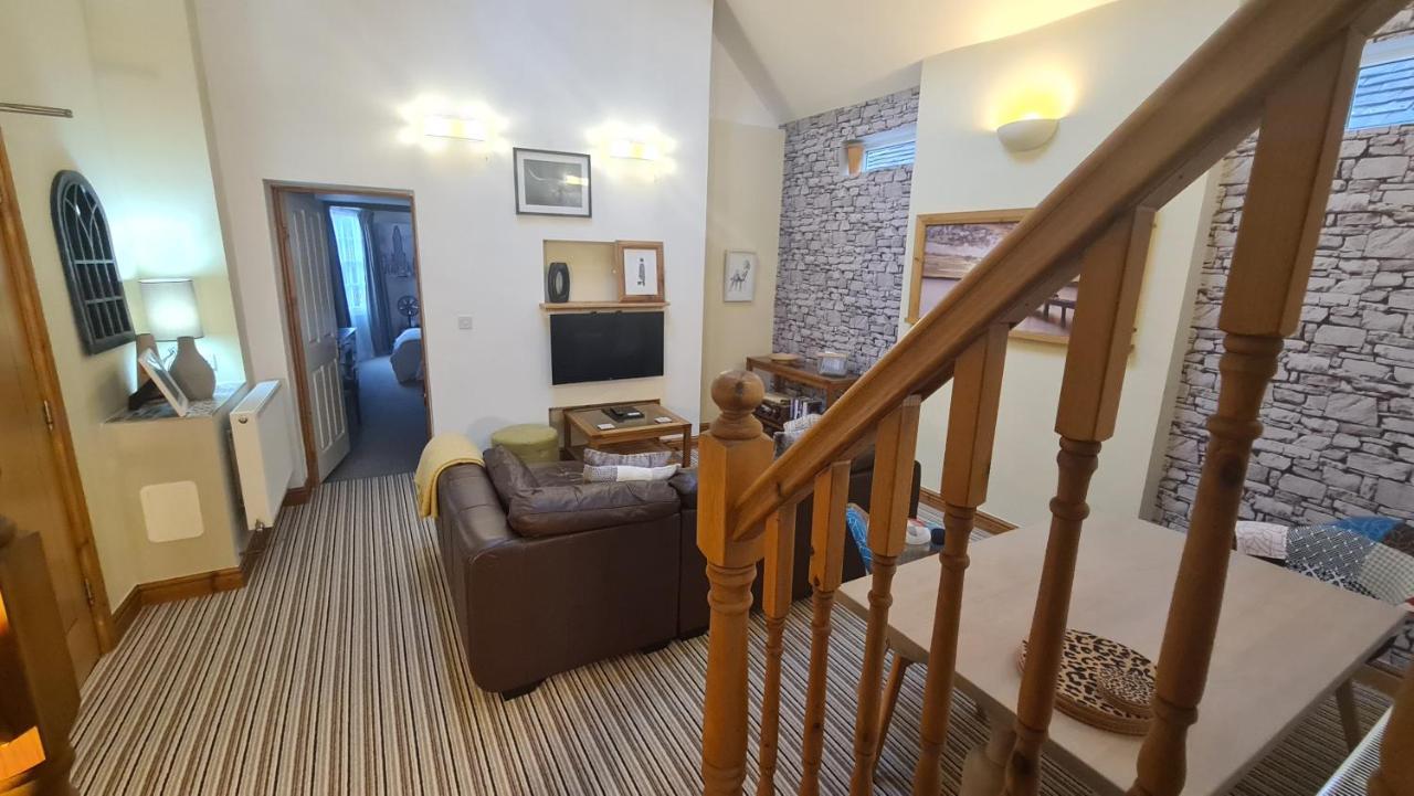 The Little Pheasant Apartment Ironbridge Gorge Broseley Buitenkant foto