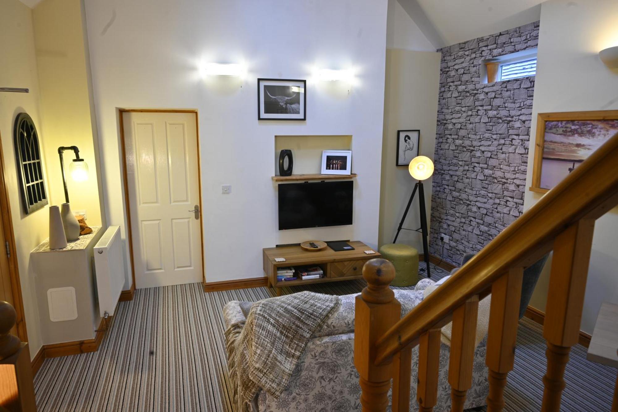 The Little Pheasant Apartment Ironbridge Gorge Broseley Buitenkant foto