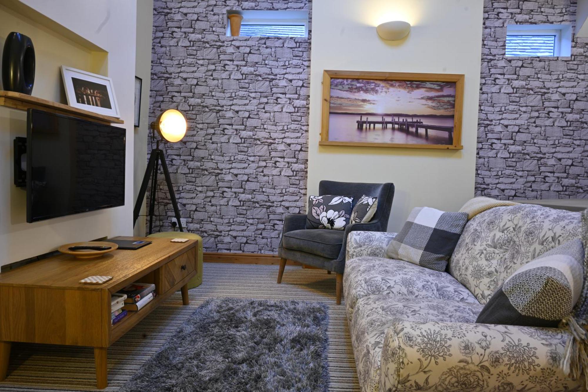 The Little Pheasant Apartment Ironbridge Gorge Broseley Buitenkant foto