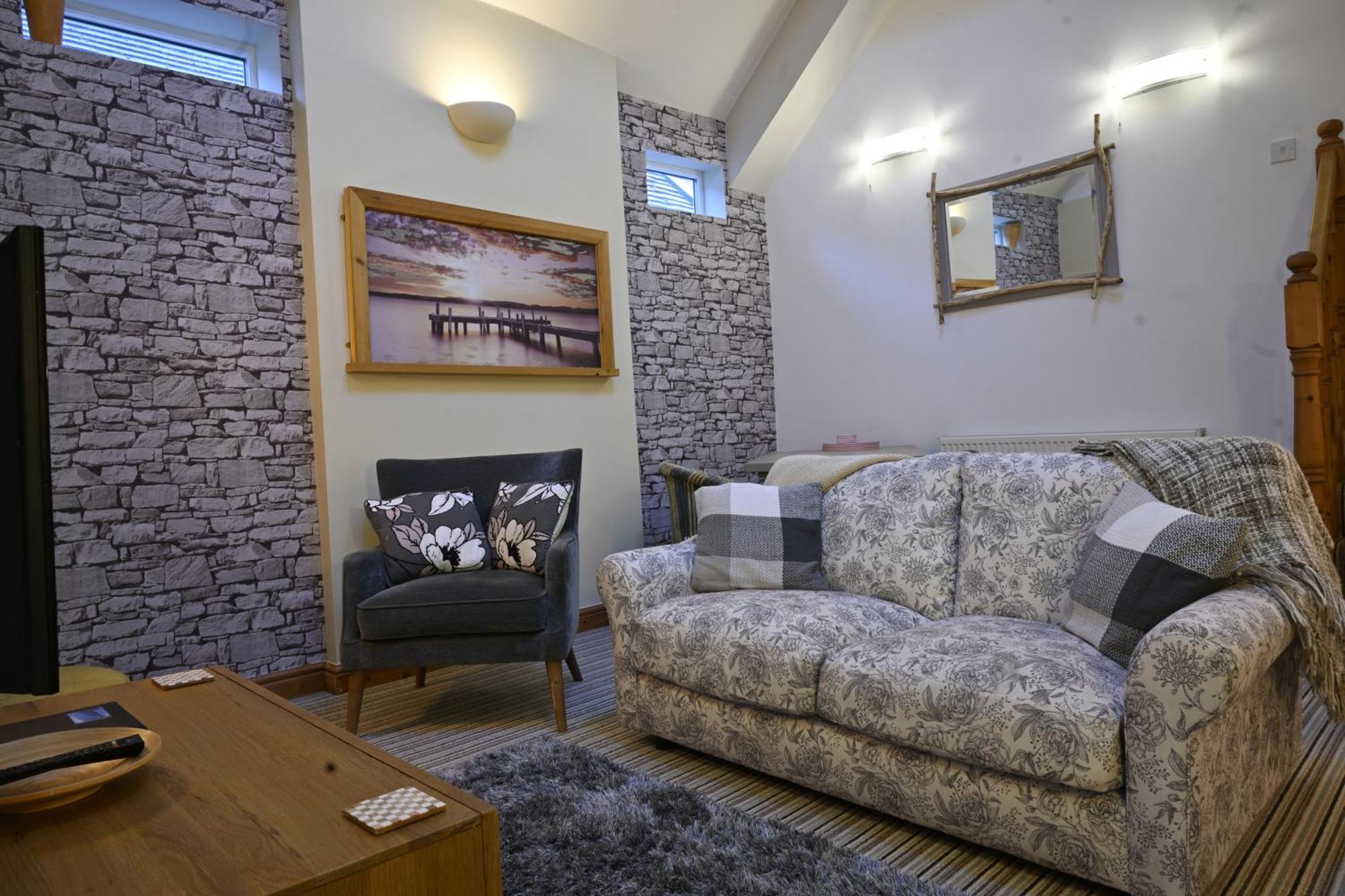 The Little Pheasant Apartment Ironbridge Gorge Broseley Buitenkant foto