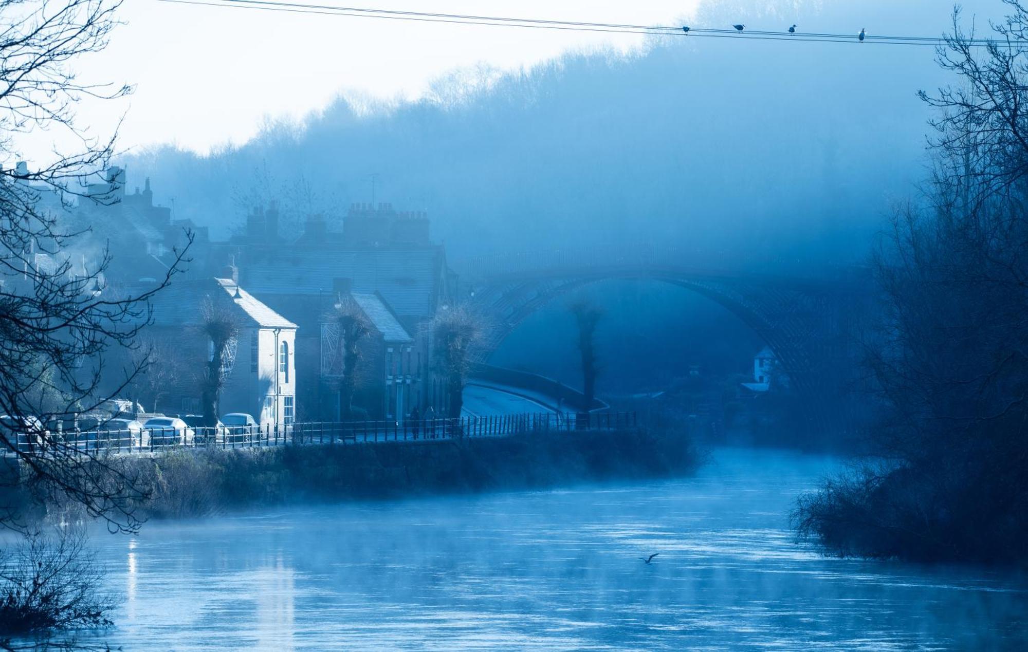 The Little Pheasant Apartment Ironbridge Gorge Broseley Buitenkant foto