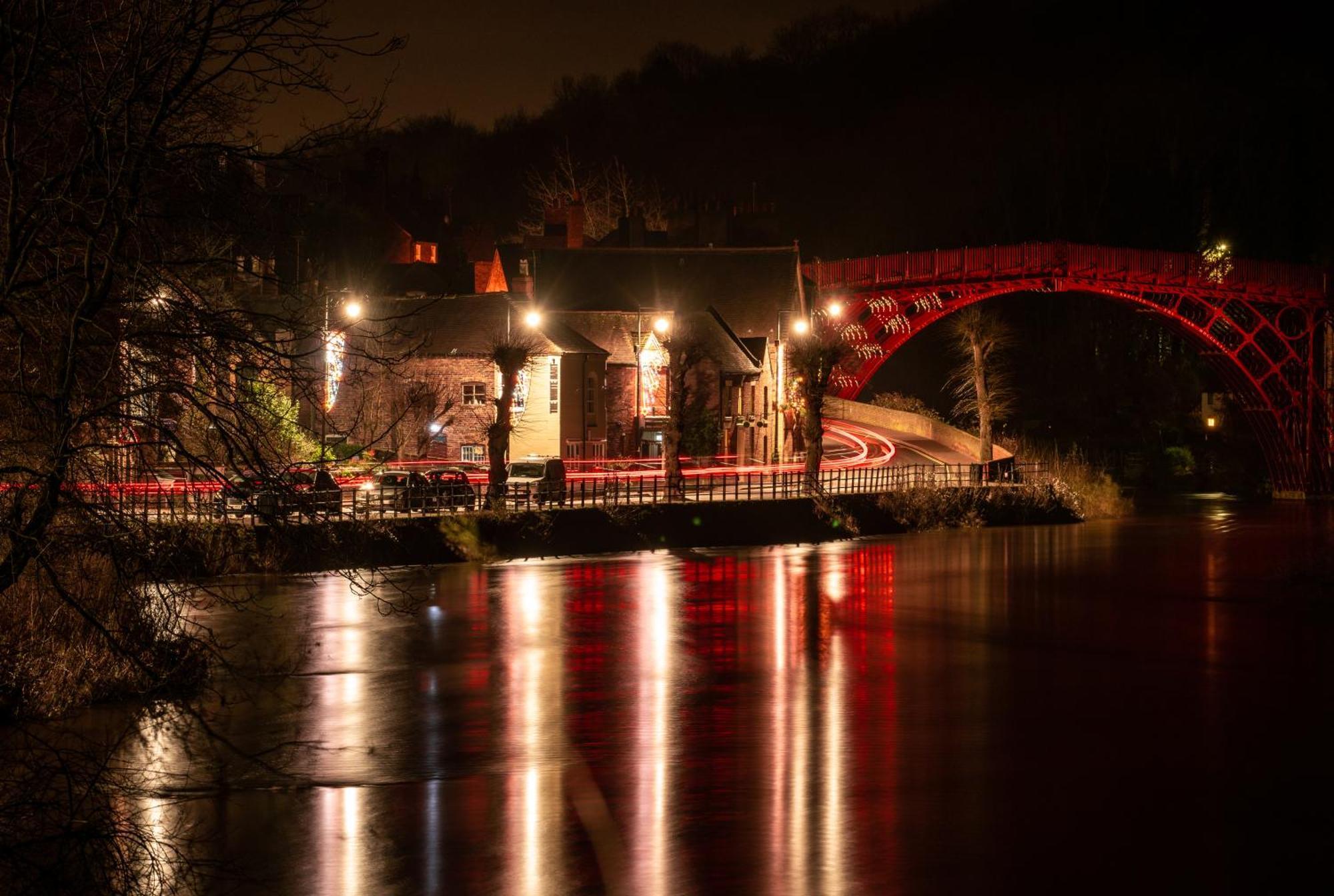 The Little Pheasant Apartment Ironbridge Gorge Broseley Buitenkant foto
